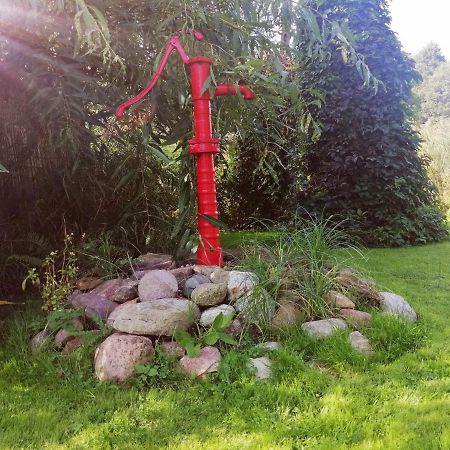 Rybaczowka Luknajno Villa Mikołajki Ngoại thất bức ảnh