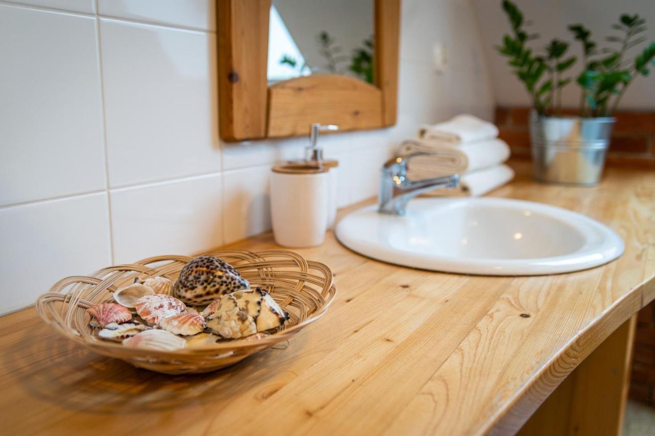 Rybaczowka Luknajno Villa Mikołajki Ngoại thất bức ảnh
