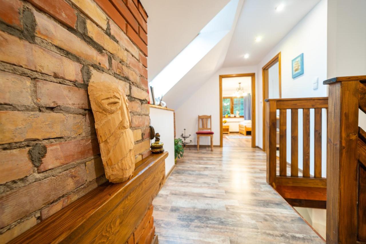 Rybaczowka Luknajno Villa Mikołajki Ngoại thất bức ảnh