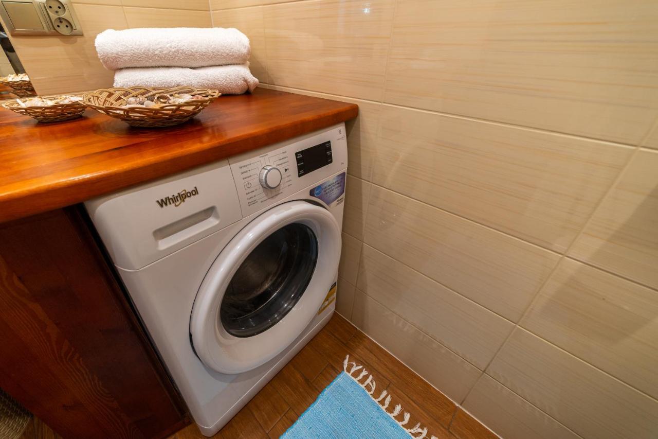 Rybaczowka Luknajno Villa Mikołajki Ngoại thất bức ảnh