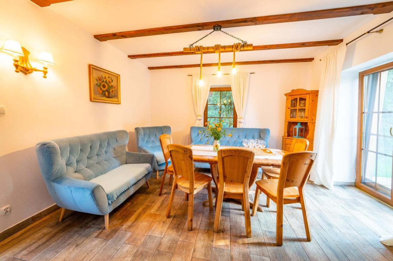 Rybaczowka Luknajno Villa Mikołajki Ngoại thất bức ảnh