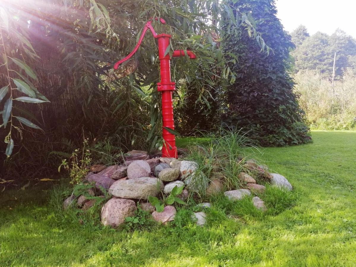 Rybaczowka Luknajno Villa Mikołajki Ngoại thất bức ảnh